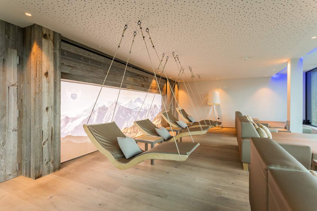 Sonstiges MY ALPENWELT Resort
