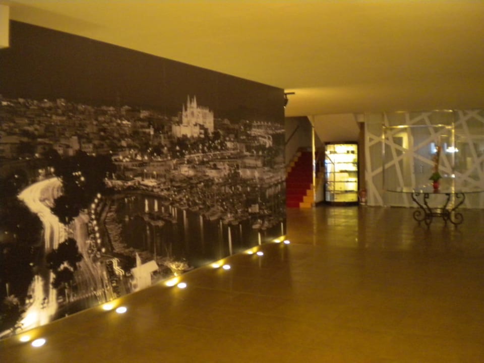 Lobby AluaSoul Palma