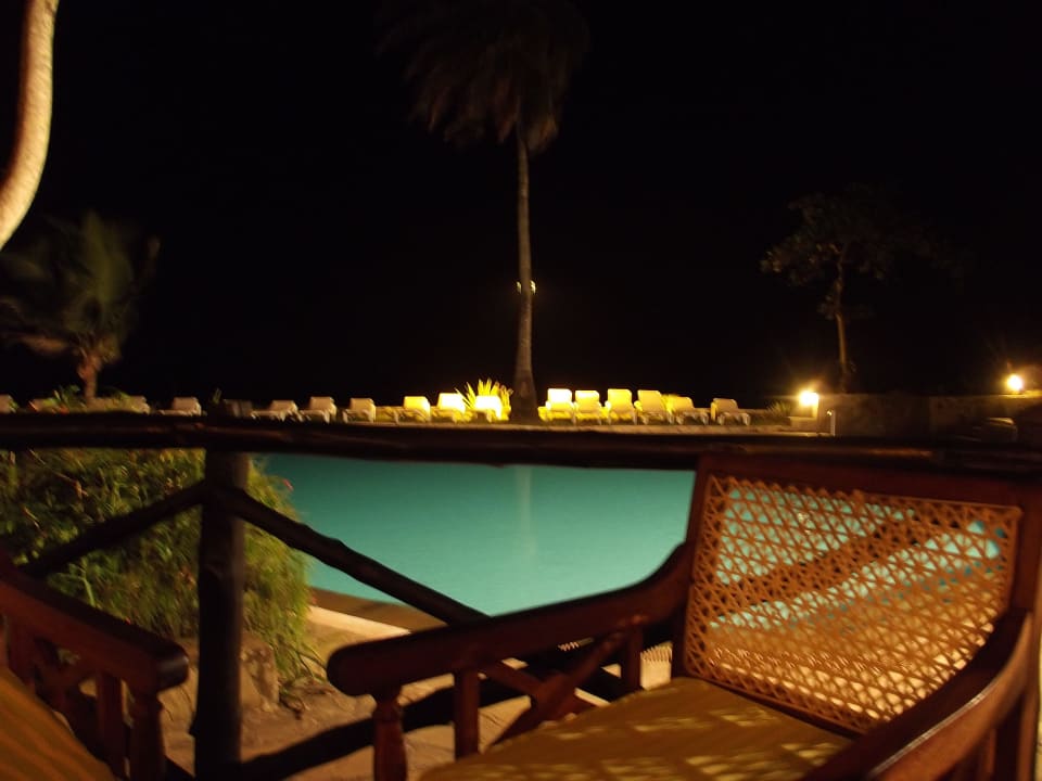 Baobab Poolbereich Baobab Beach Resort & Spa
