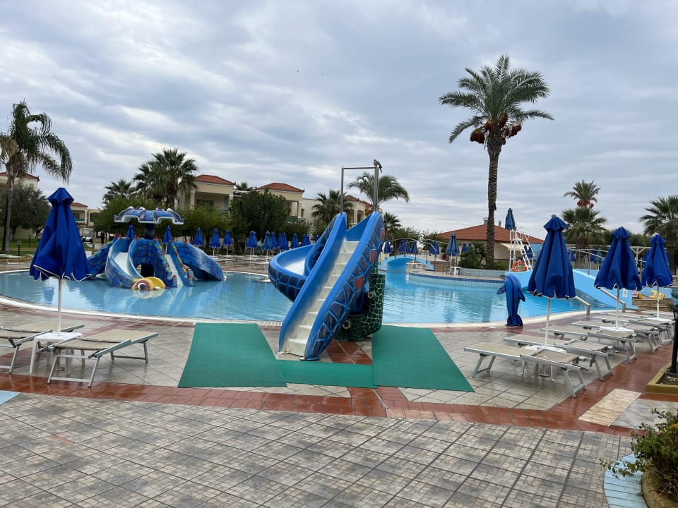 Pool Lindos Princess Beach Resort & Spa