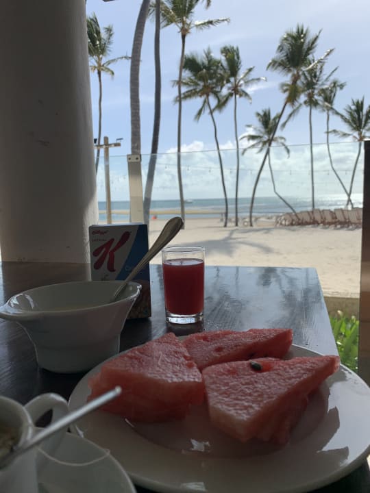 Gastro Meliá Caribe Beach Resort-All Inclusive