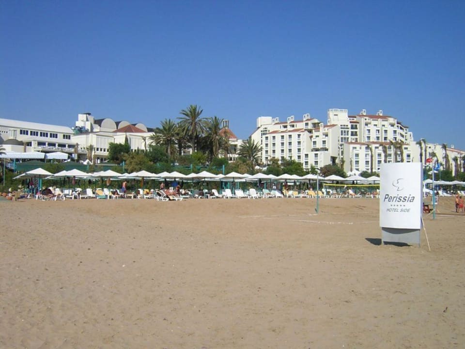 Strand PALOMA Perissia