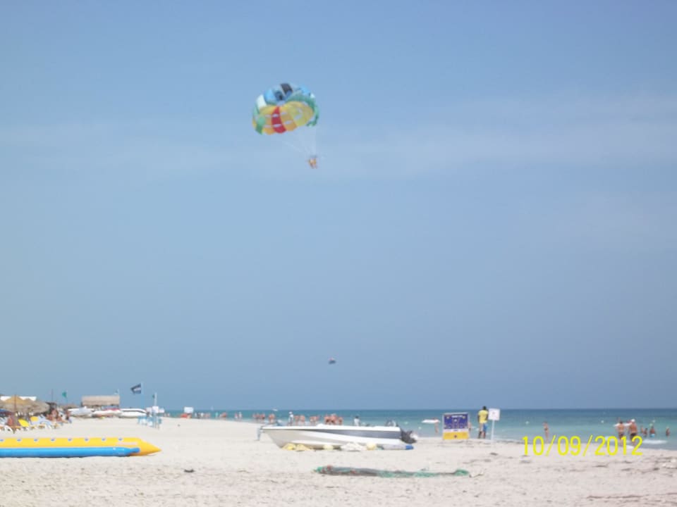 Aktivitäten von lokalen Anbietern Djerba Aqua Resort