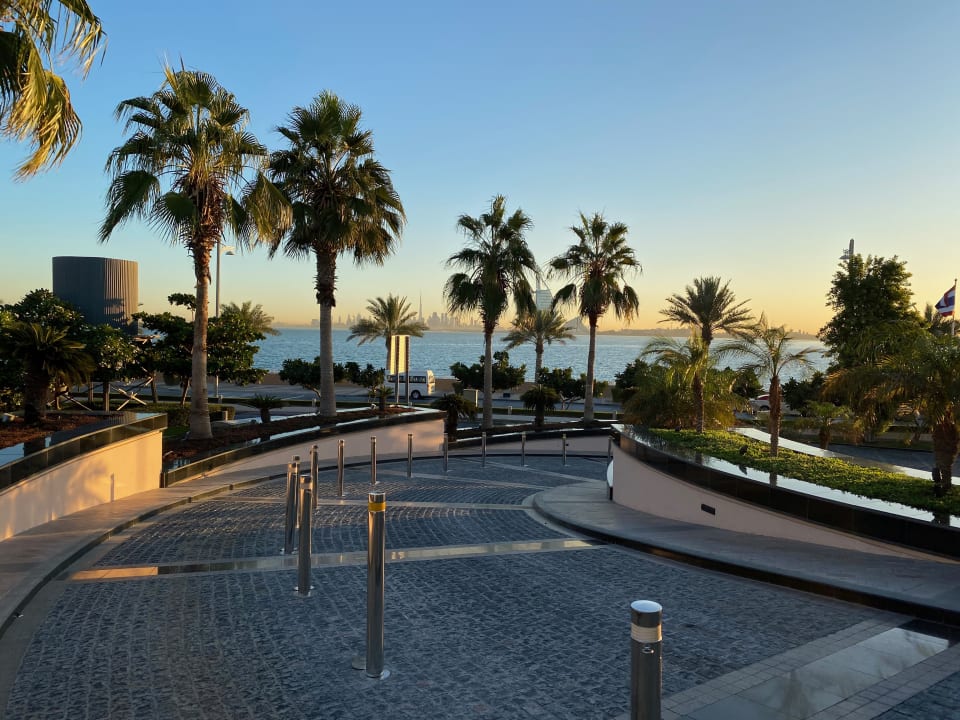 Außenansicht Anantara The Palm Dubai Resort