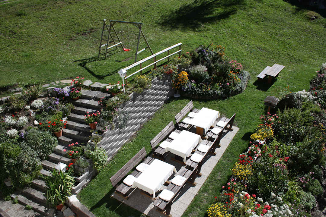 Unser Gastgarten Gasthaus Pension Schön