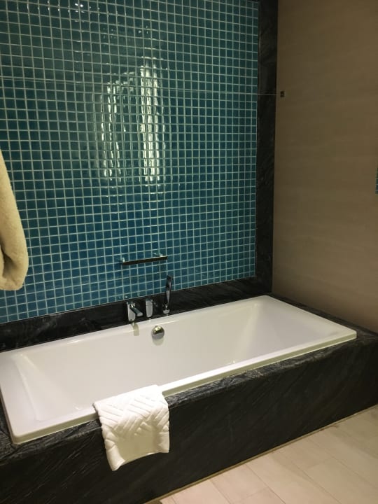 Zimmer DoubleTree by Hilton Resort & Spa Marjan Island