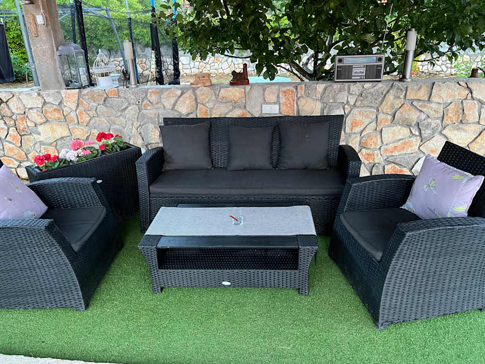 Gartenanlage Private Villa Miletić