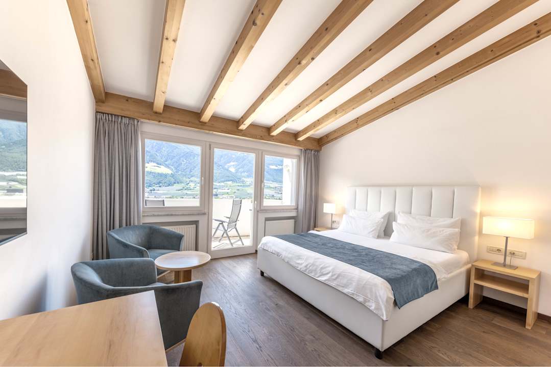 Zimmer Hotel Belvedere