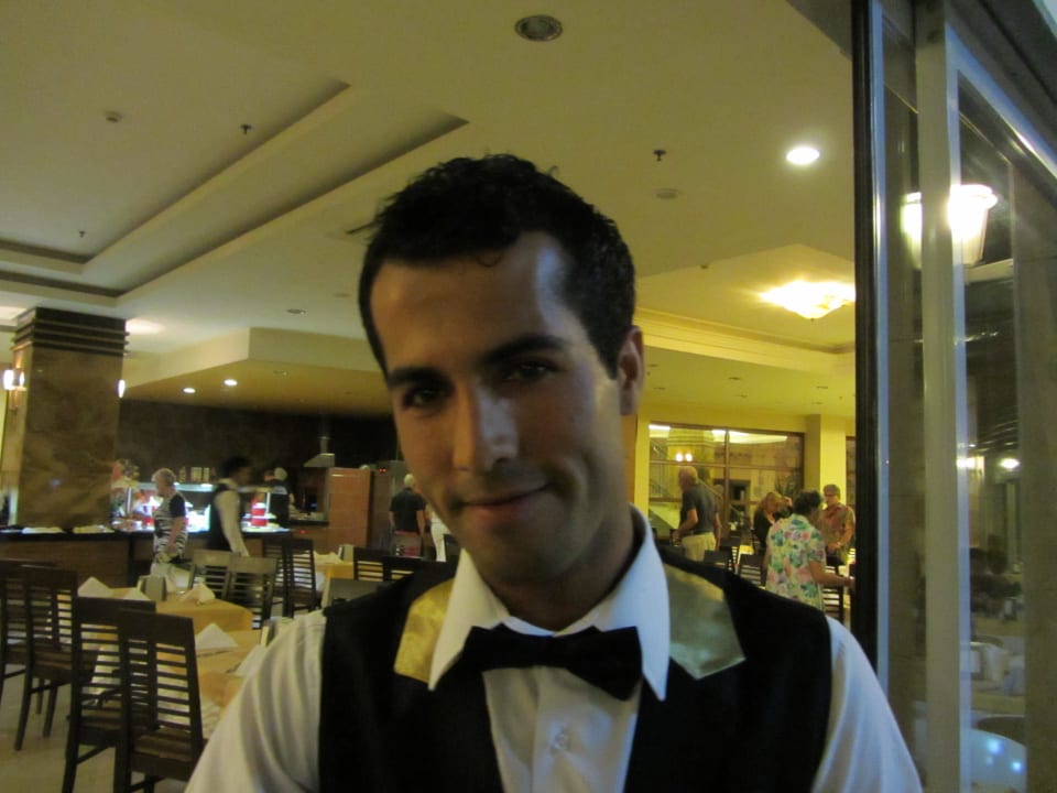 Hüseyin - Kellner - Alaiye Resort & Spa