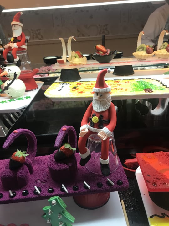 Gastro Aydinbey Kings Palace & Spa