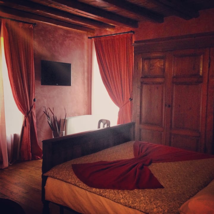 Zimmer Agriturismo Villa Bissiniga