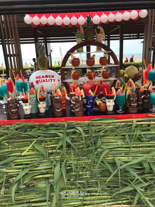 Pool Seaden Quality Resort & Spa