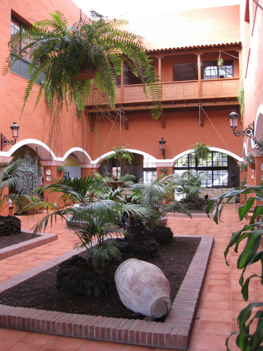 Lobbybereich La Palma Princess