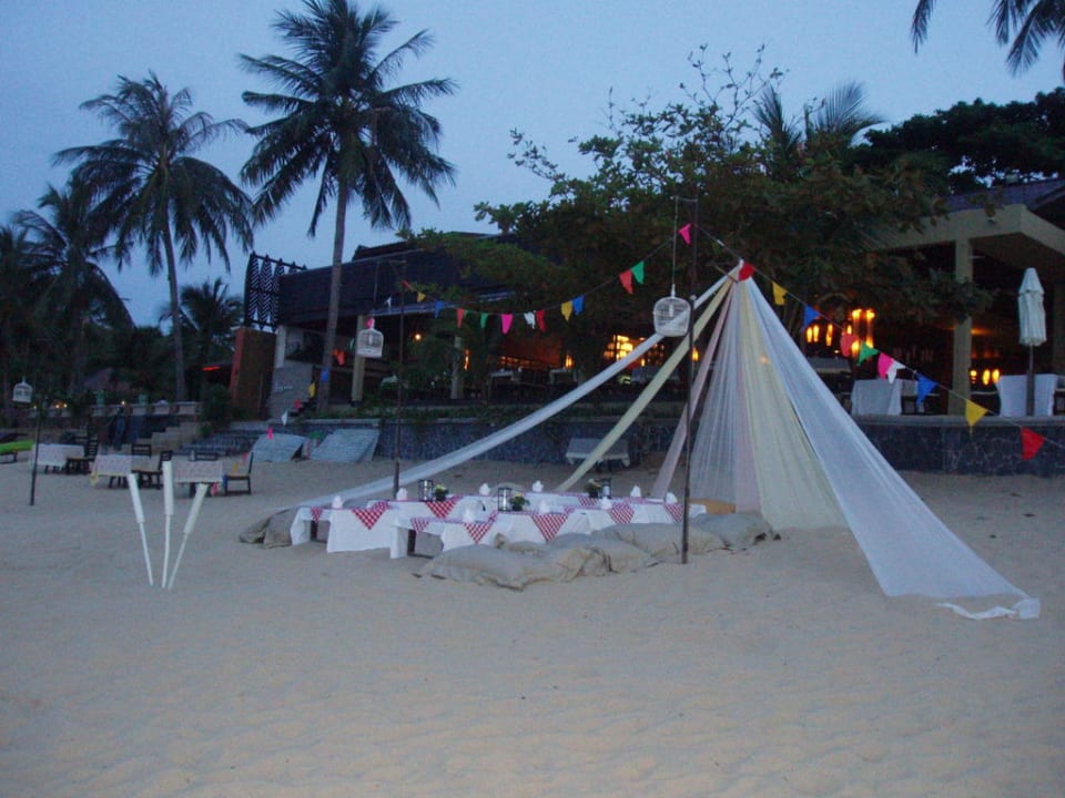 Restaurant NH Collection Samui Peace Resort