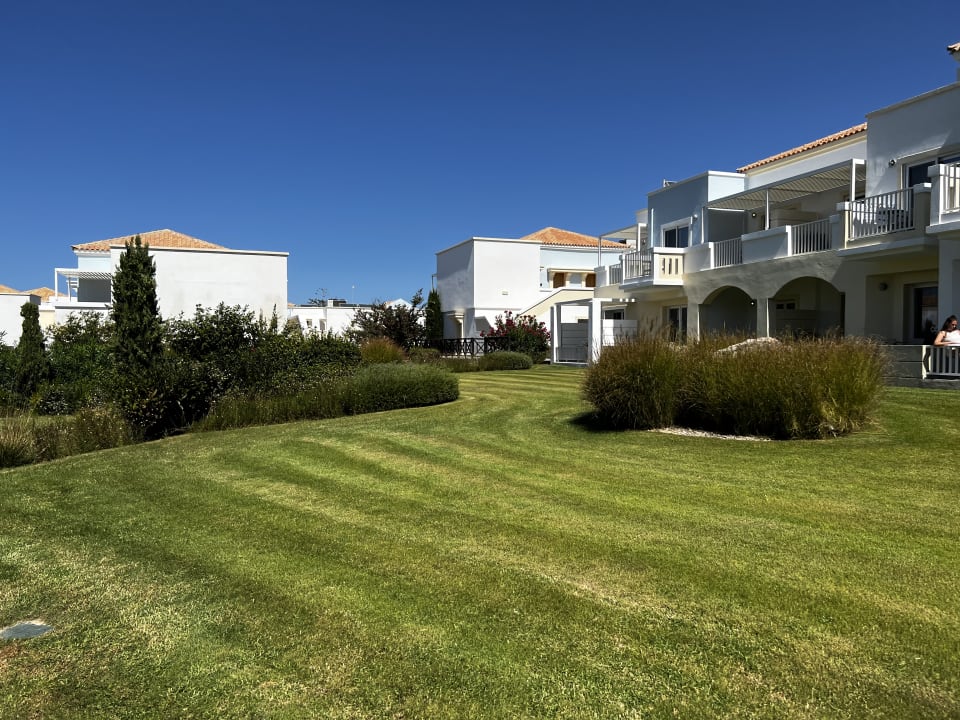 Gartenanlage Neptune Luxury Resort