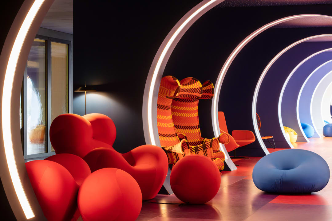 Lobby nhow Marseille