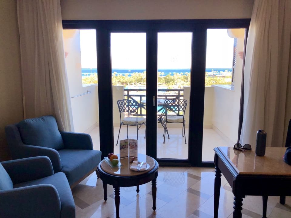 Zimmer Steigenberger ALDAU Beach Hotel