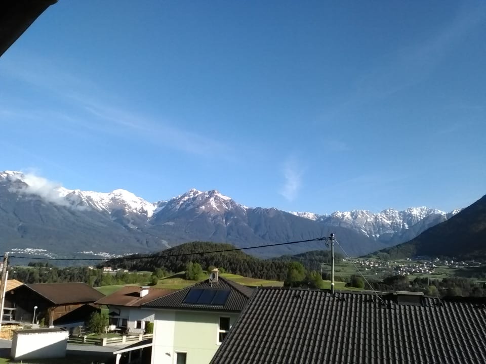 Ausblick Ferienhotel Bergland
