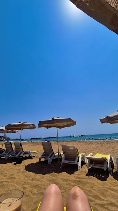 Strand AQI Pegasos Resort