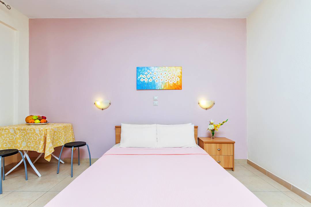 Zimmer Xenios Elissavet Studios