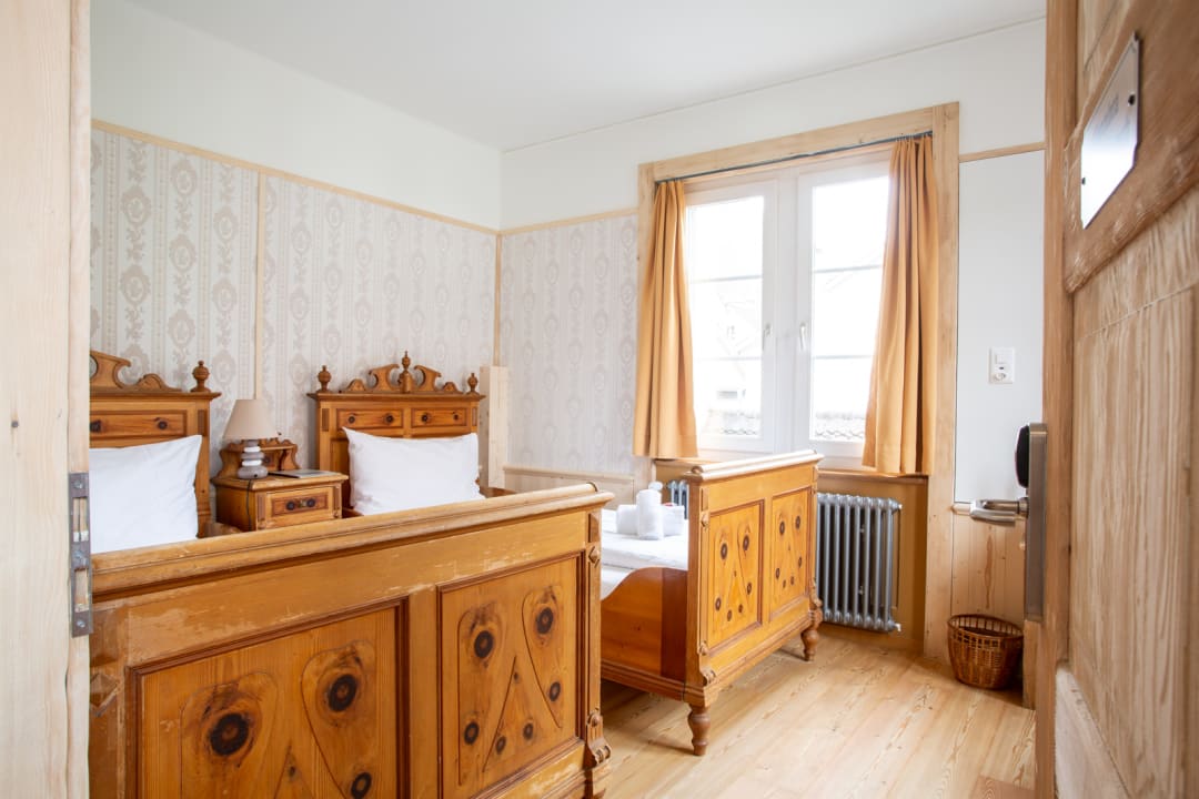 Zimmer Hotel Zunfthaus zur Rebleuten