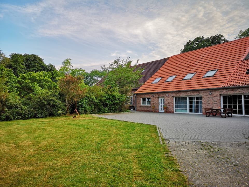 Außenansicht Landhaus Kaisershof