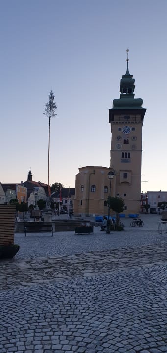 Ausblick Hotel Althof Retz