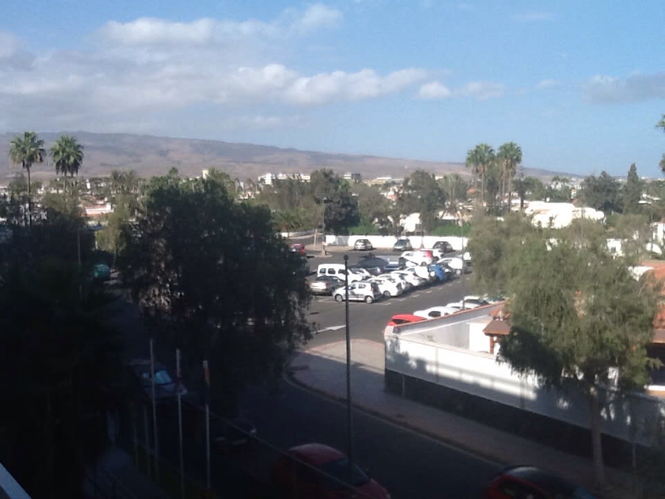 Ausblick Apartamentos Los Aguacates