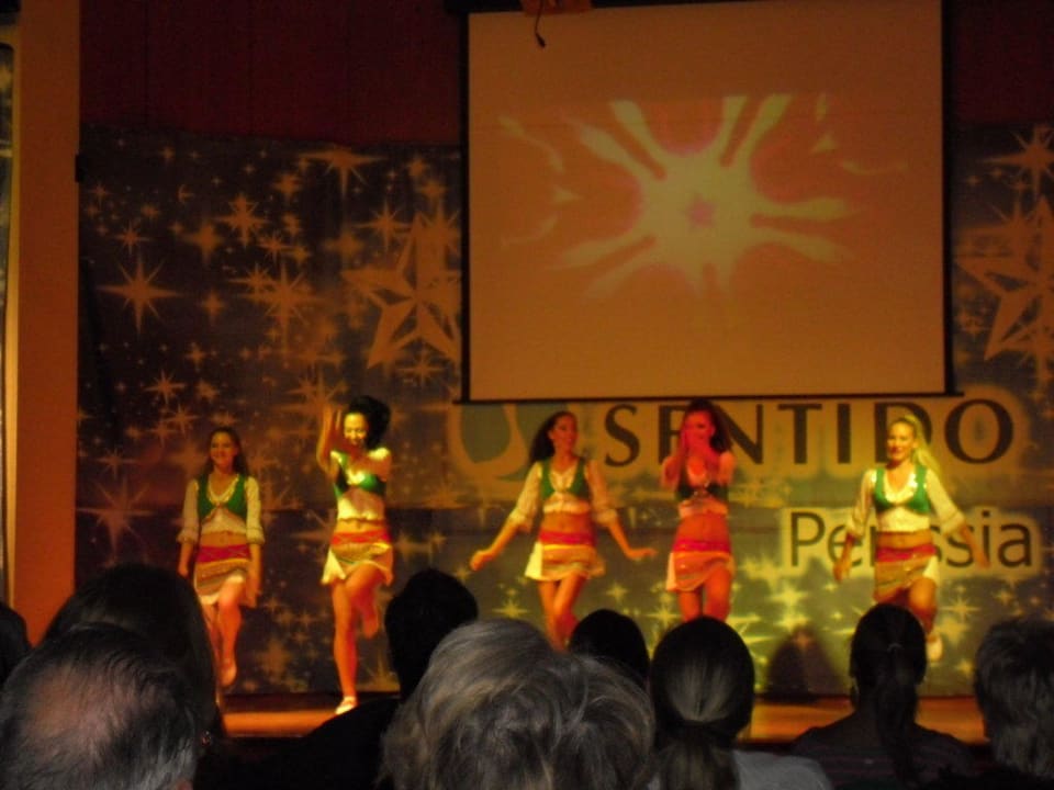 Show PALOMA Perissia