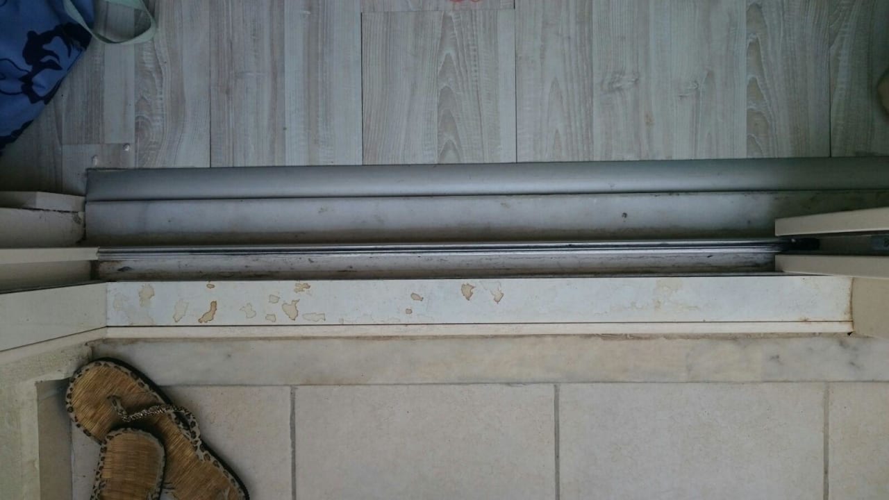 Von Sauberkeit keine Spur  Side Win Hotel & Spa