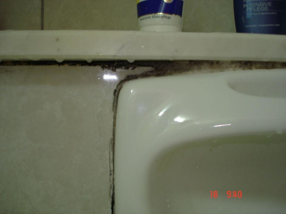 Badezimmer Constantinos The Great Beach Hotel