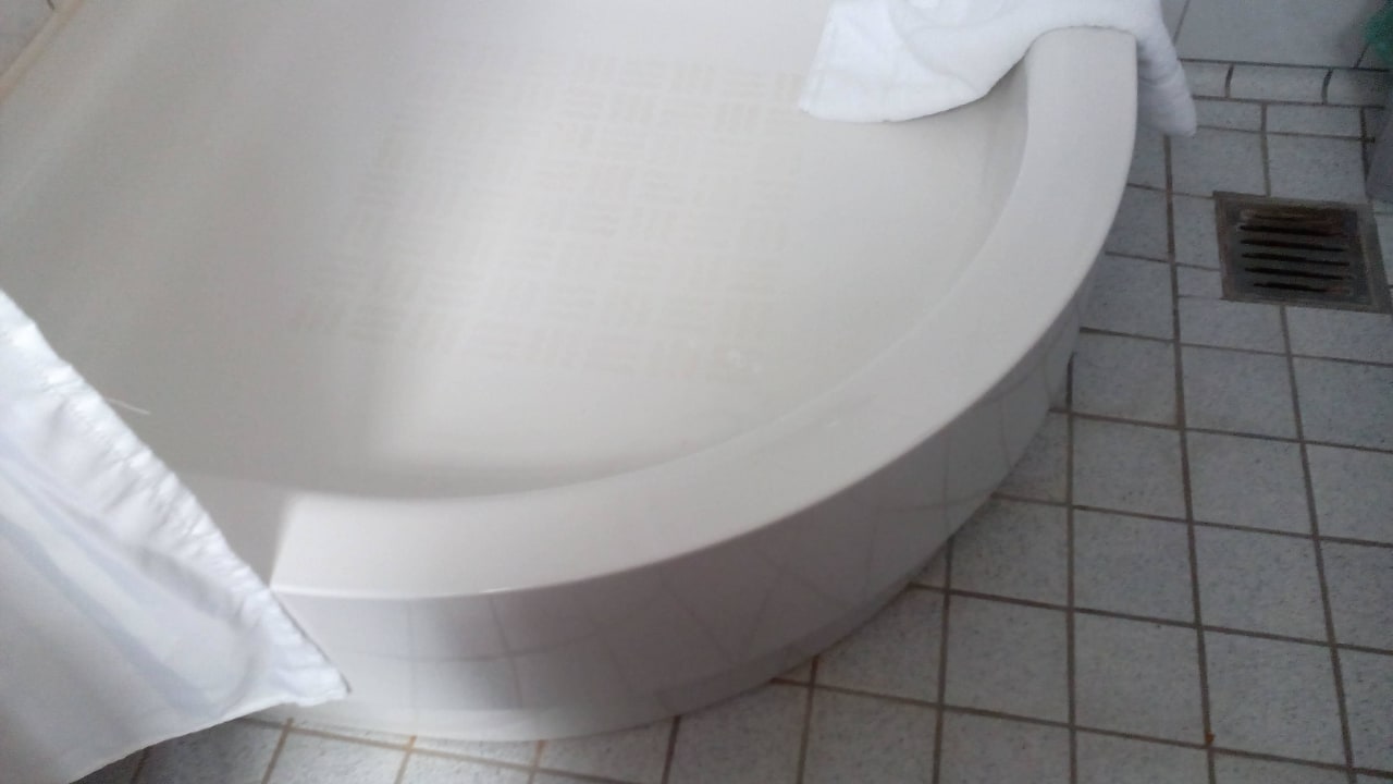 Bad / Duschwanne Grandhotel Esplanade