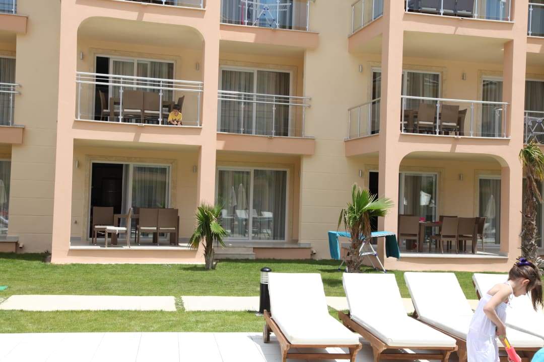 Kusadasi Golf & Spa Resort   Unique Residence Hotel Golf & Spa
