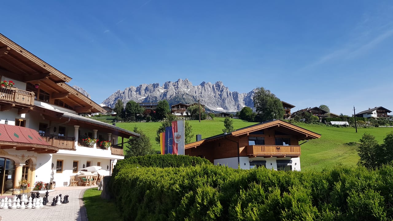 Ausblick Vitalhotel Sonnenhof