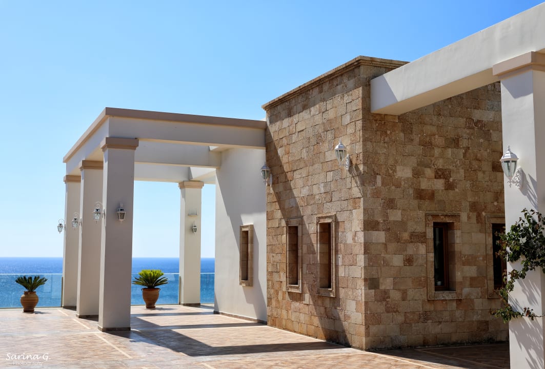 Außenansicht Atrium Prestige Thalasso Spa Resort & Villas