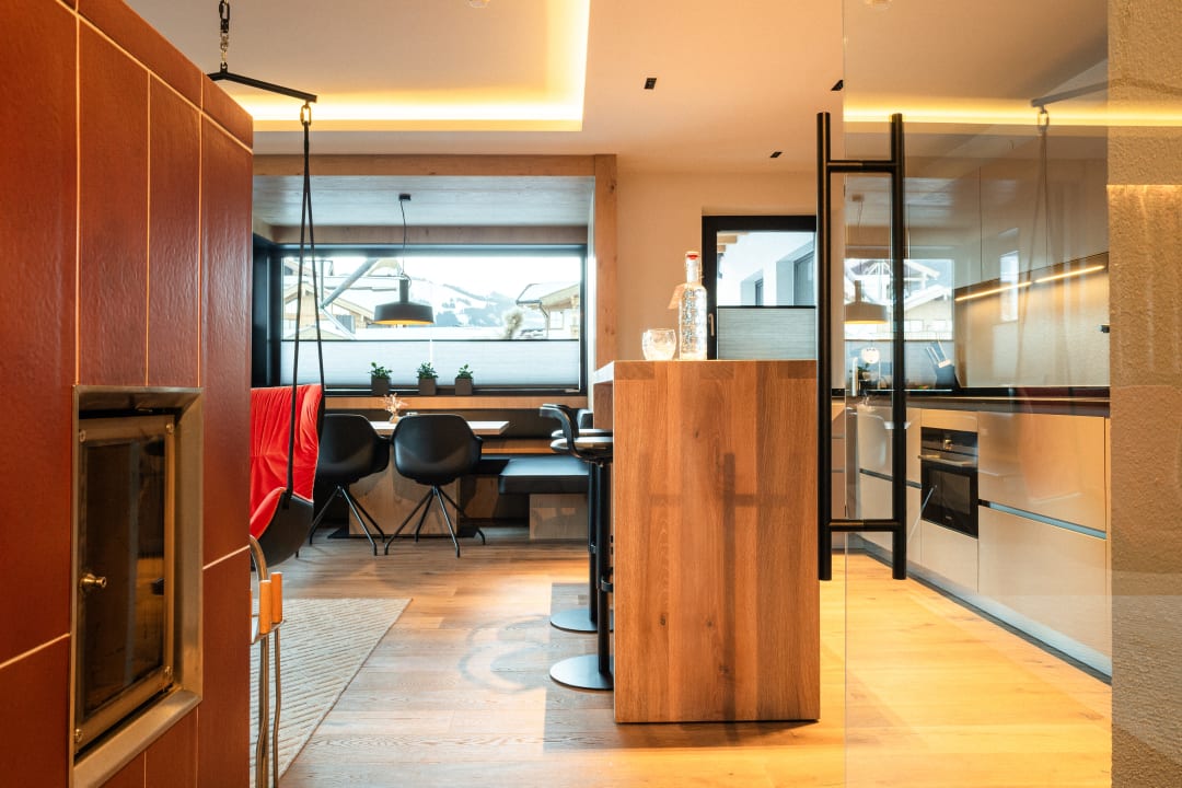 Zimmer KaiserMoments _ Appartement & Lofts