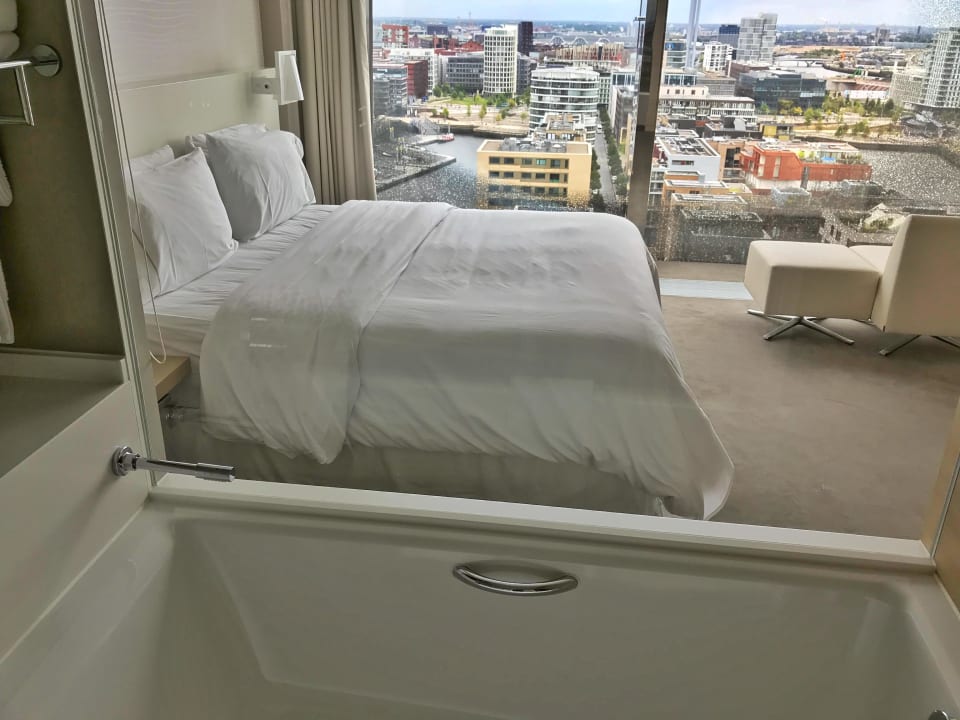 Zimmer The Westin Hamburg