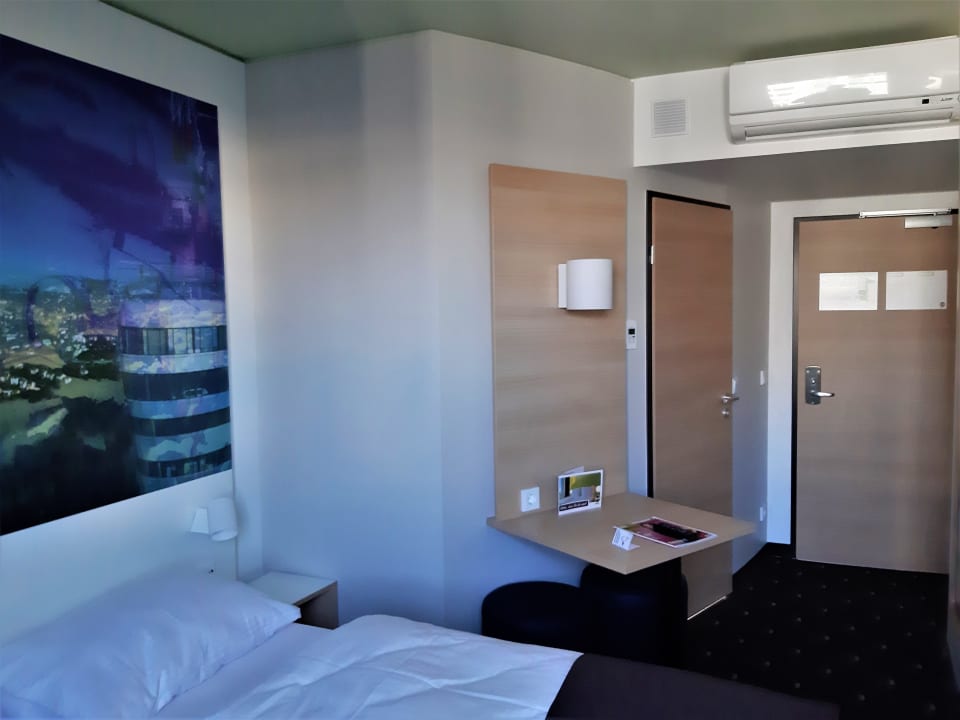 Zimmer B&B Hotel Stuttgart-Airport/Messe