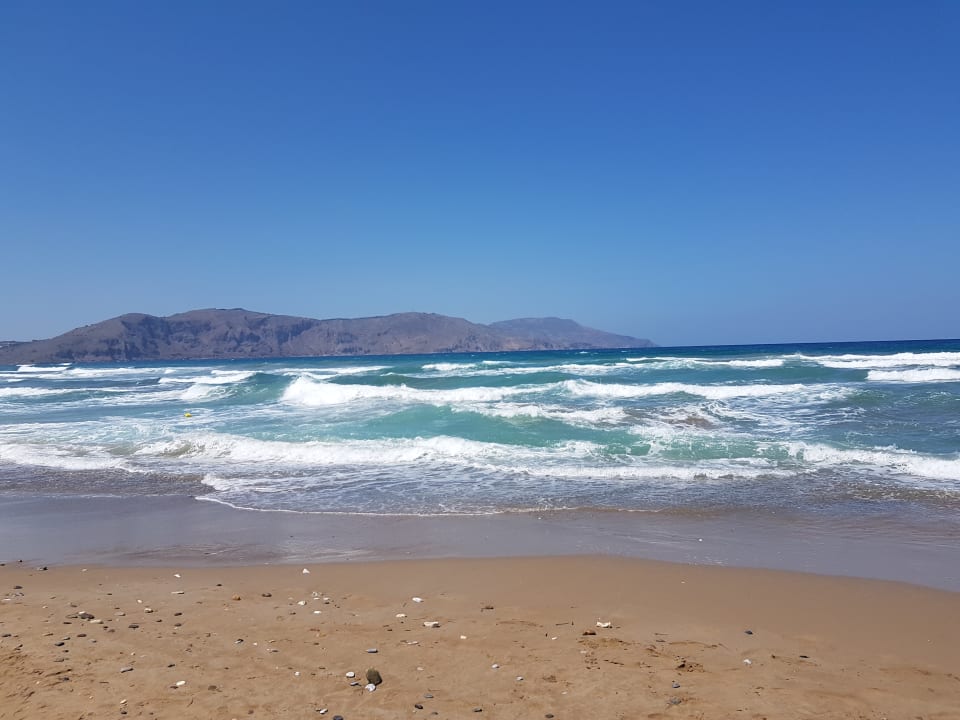 Strand HARPIN Happy Days Beach Hotel