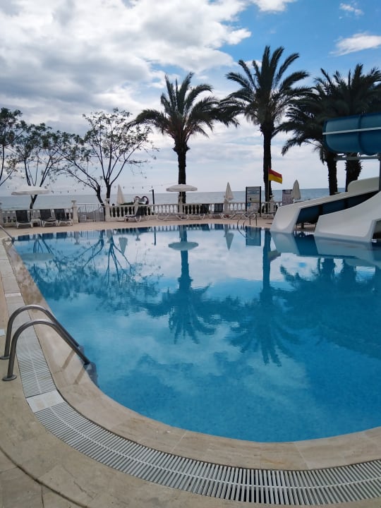 Pool Labranda Alantur Resort