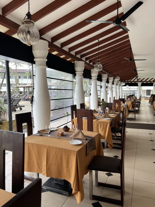 Gastro Tangerine Beach Hotel