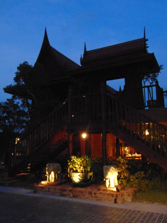 Gastro Divalux Resort & Spa Bangkok, Suvarnabhumi Airport-Free Shuttle