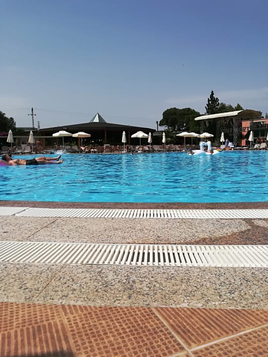 Pool VONRESORT Golden Beach