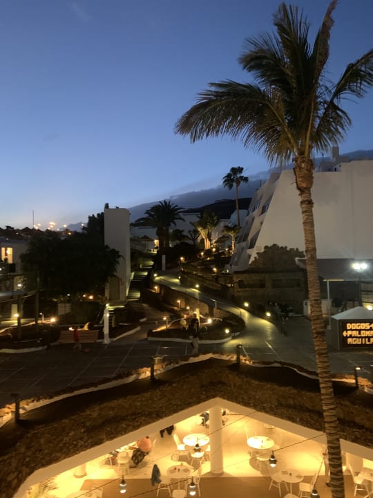 Ausblick Sol Fuerteventura Jandia - All Suites