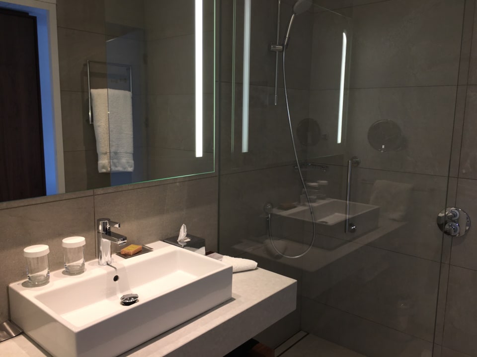 Zimmer DoubleTree by Hilton Hotel Wroclaw