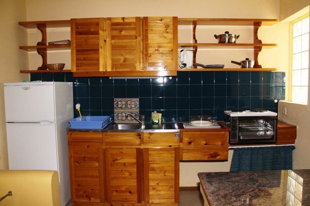 KITCHEN Creta Solaris Hotel Apartments