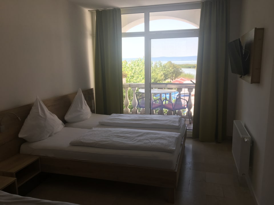 Zimmer Seehotel Herlinde