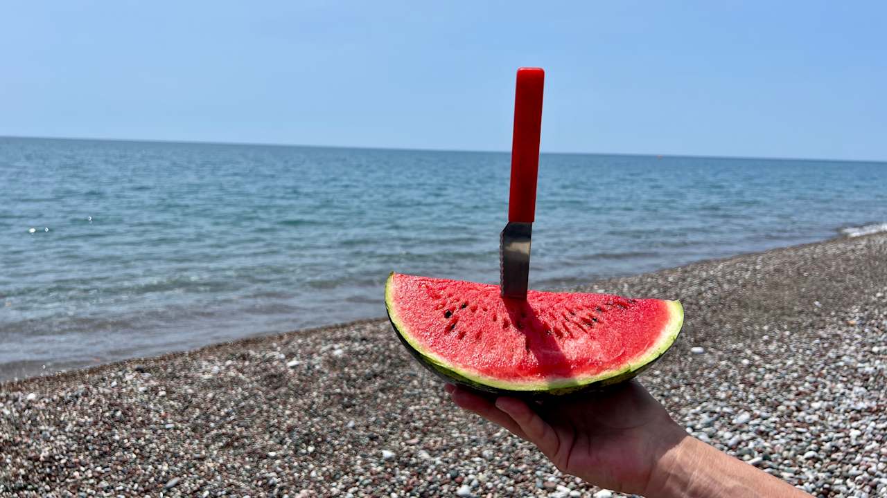 Strand Ekaterini Hotel