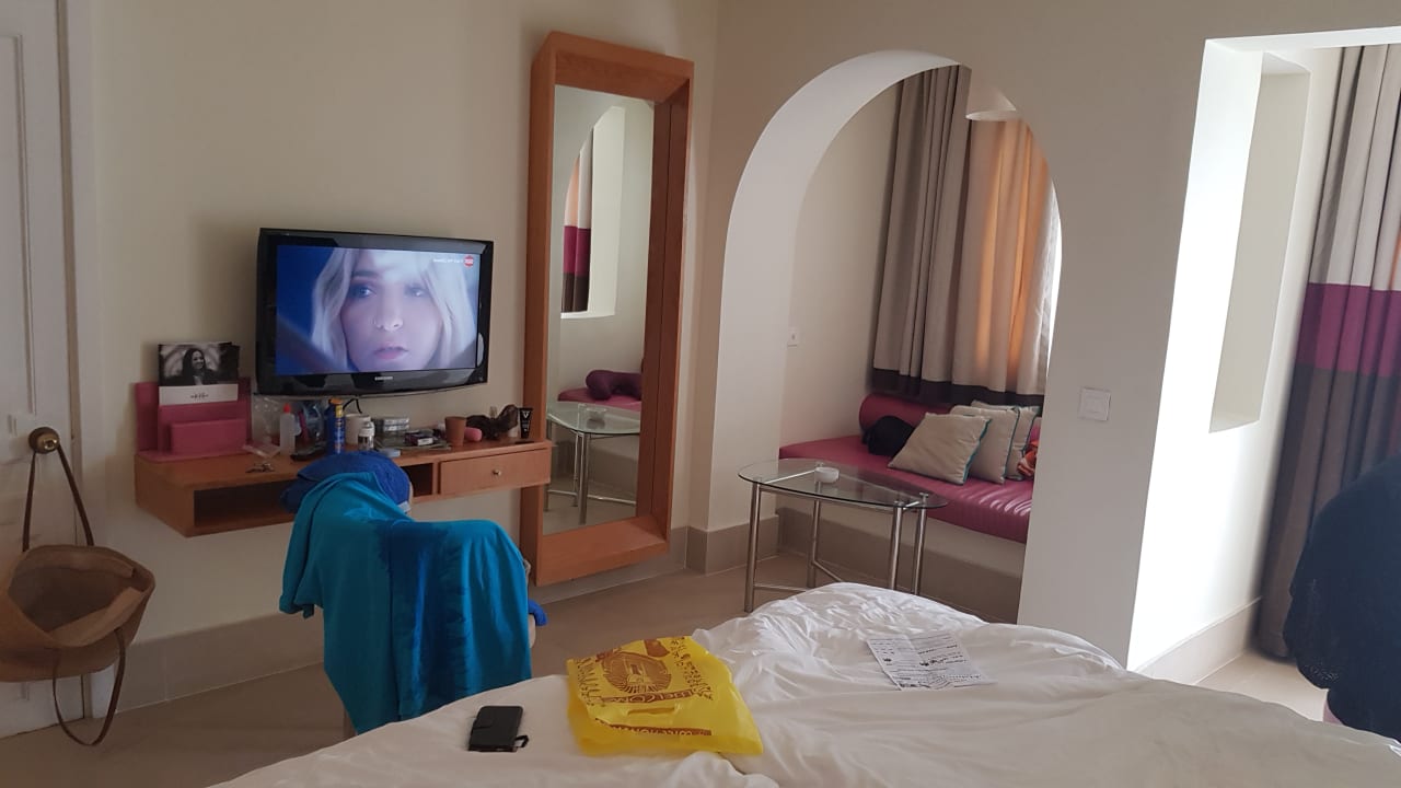 Zimmer Hotel Mercure Hurghada