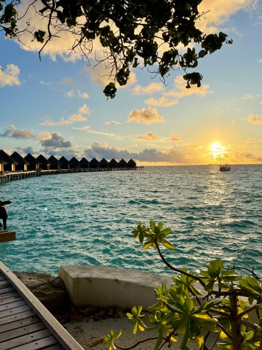 Außenansicht Thulhagiri Island Resort
